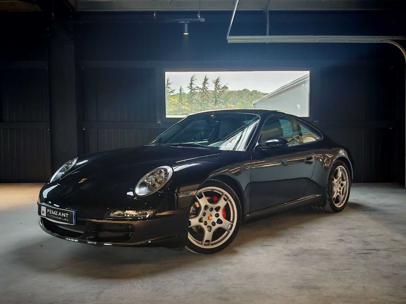 Porsche 997