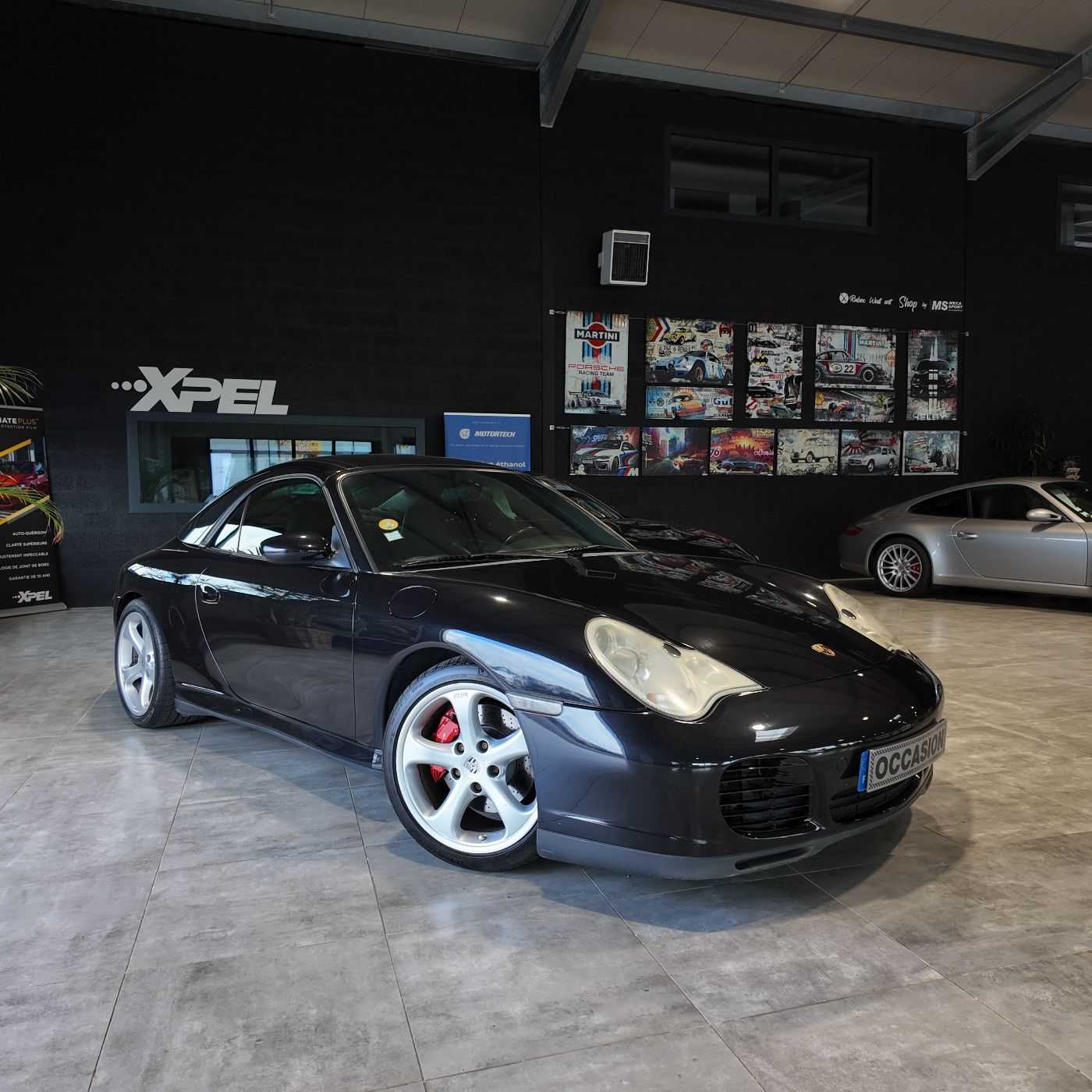 Porsche 996