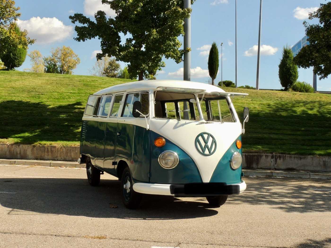 Volkswagen Combi