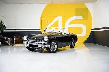 Austin Healey Sprite