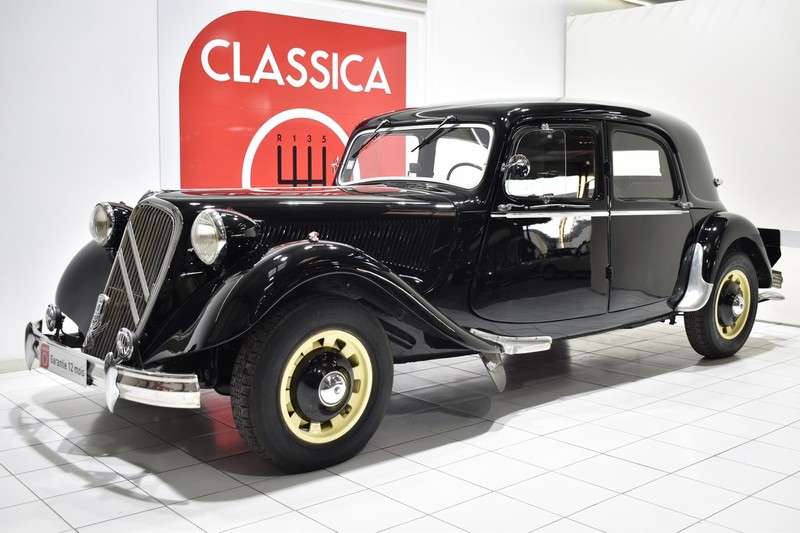 Citroen Traction
