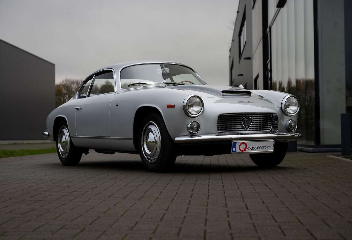 Lancia Flaminia