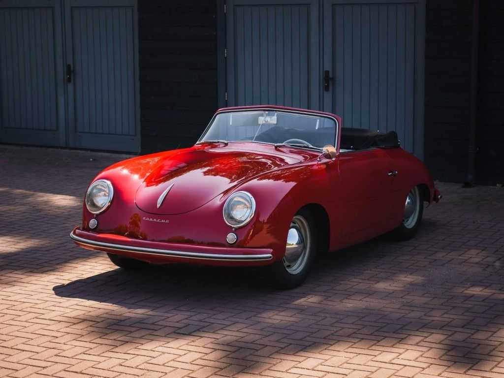 Porsche 356