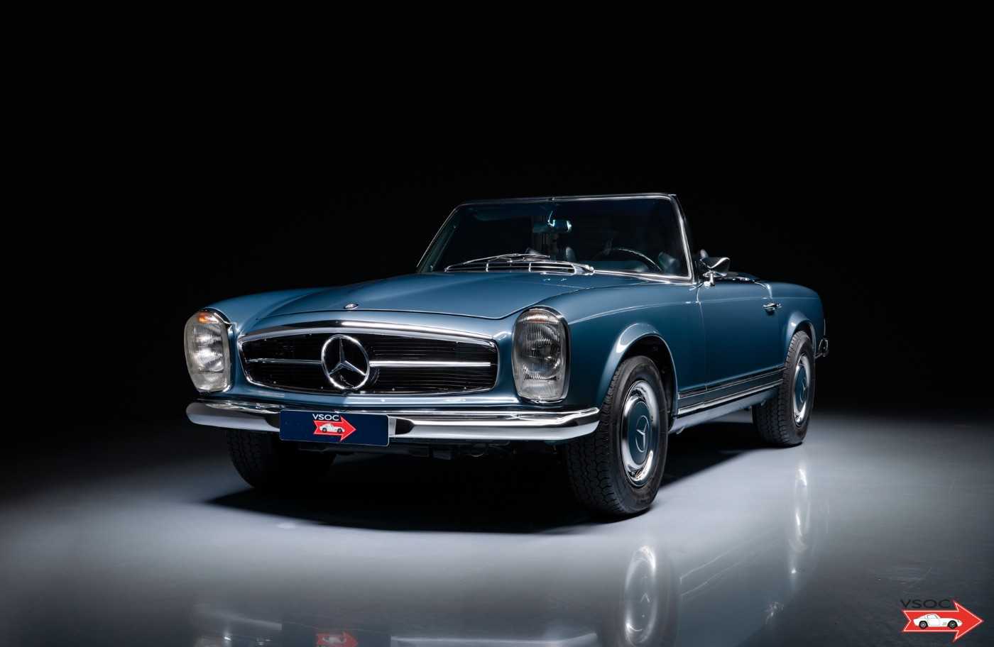 Mercedes-Benz SL