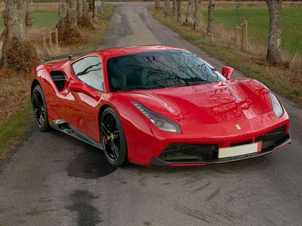 Ferrari 488