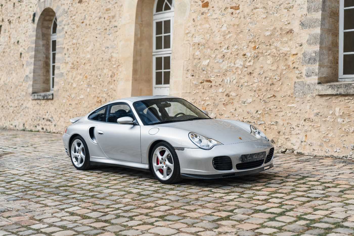 Porsche 996