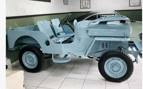 Jeep Willys