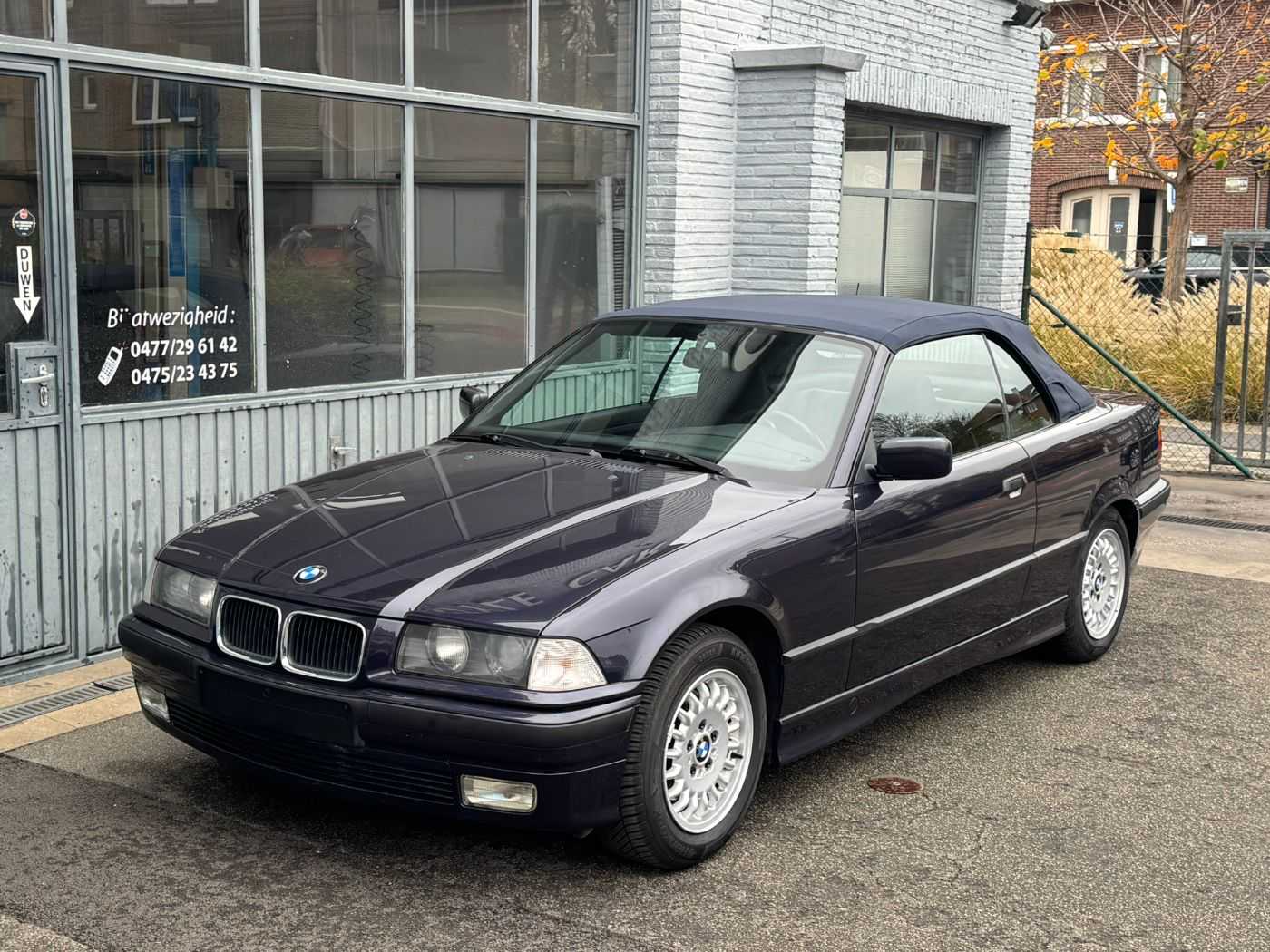 BMW 320
