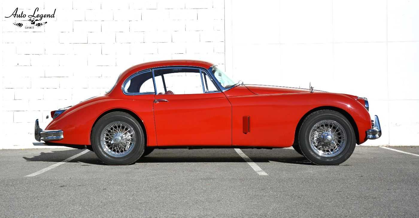 Jaguar Série - XK