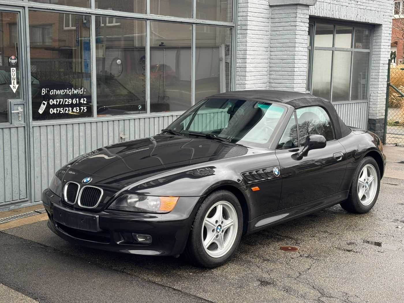 BMW Z3