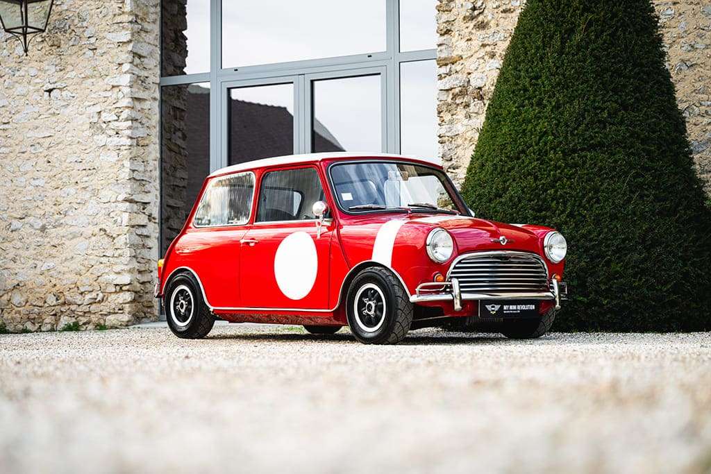 Mini Cooper