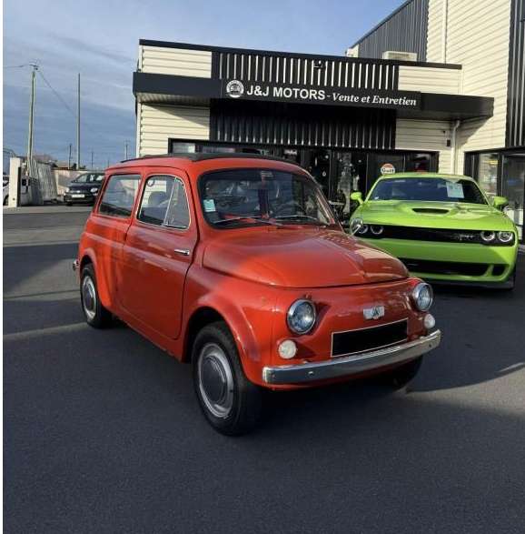 Autobianchi 500