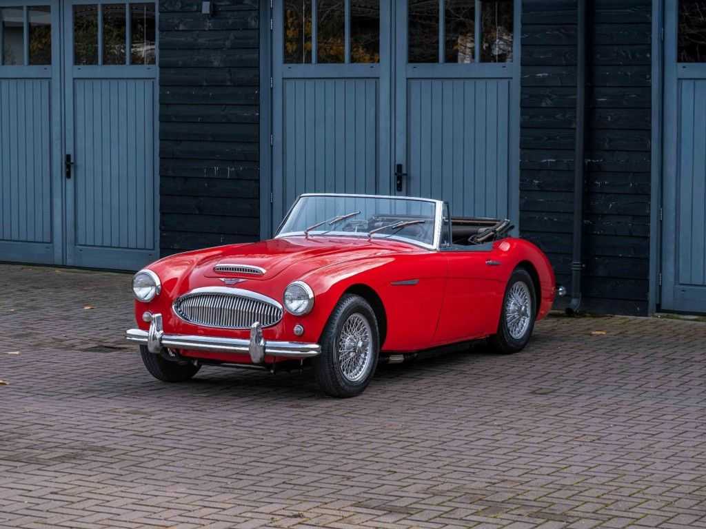 Austin Healey 3000