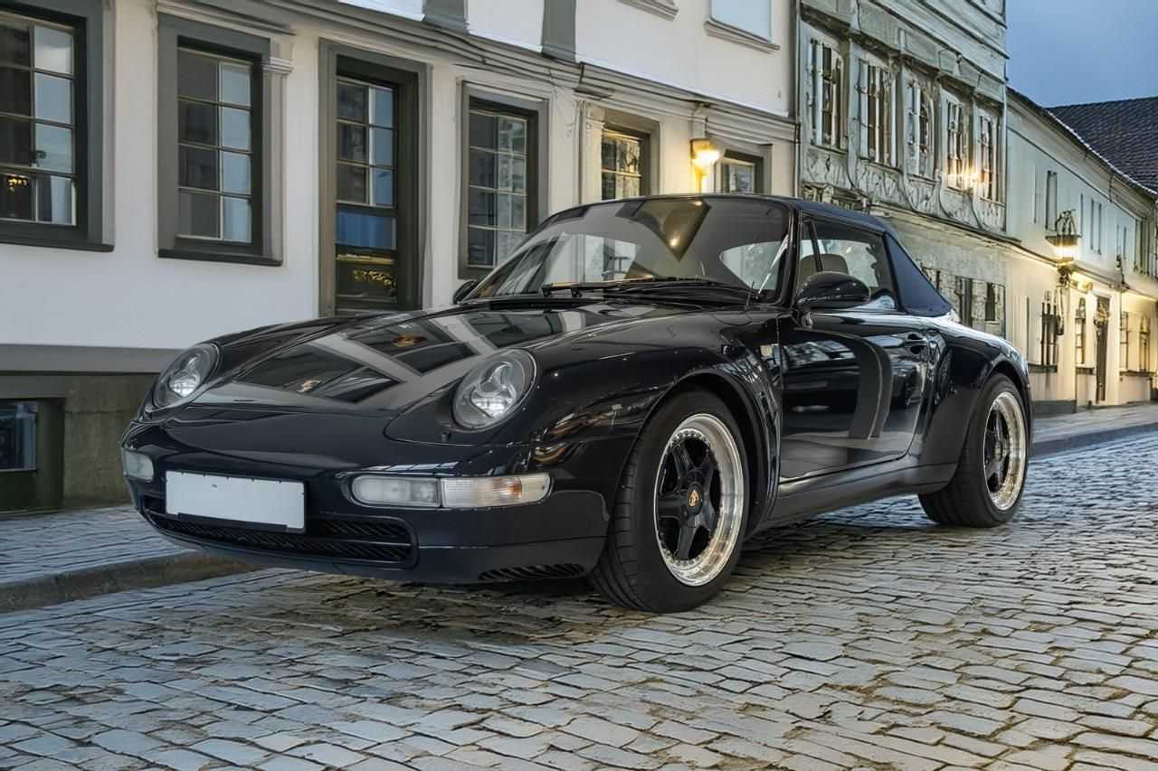 Porsche 993