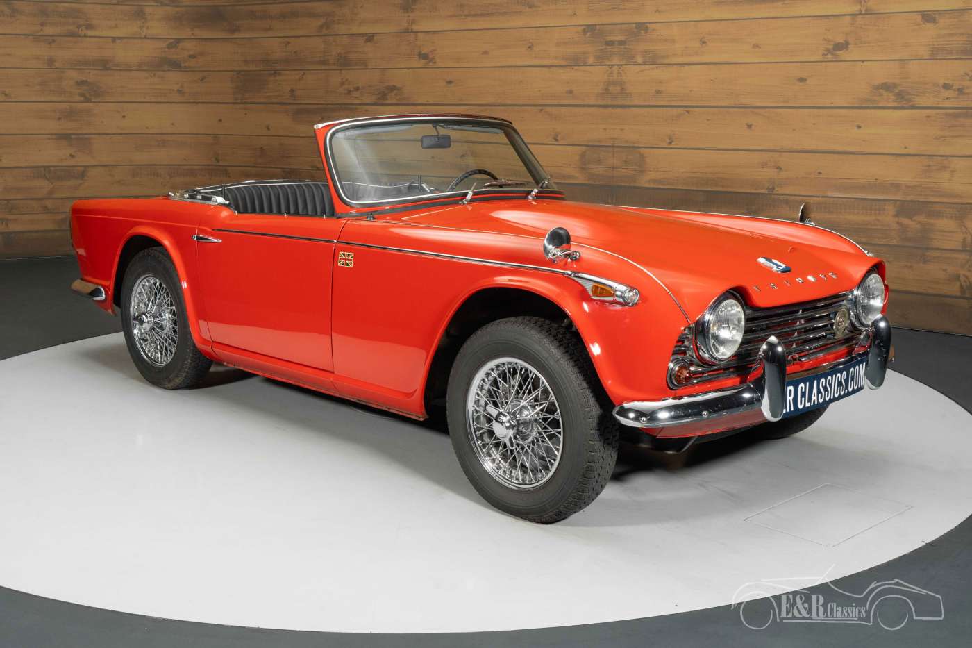 Triumph TR4