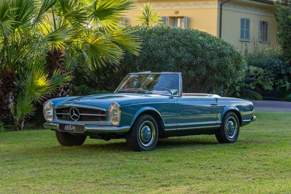 Mercedes-Benz SL