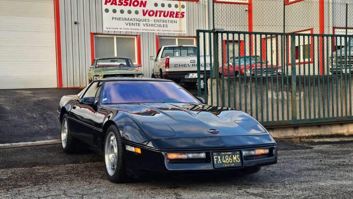Chevrolet Corvette