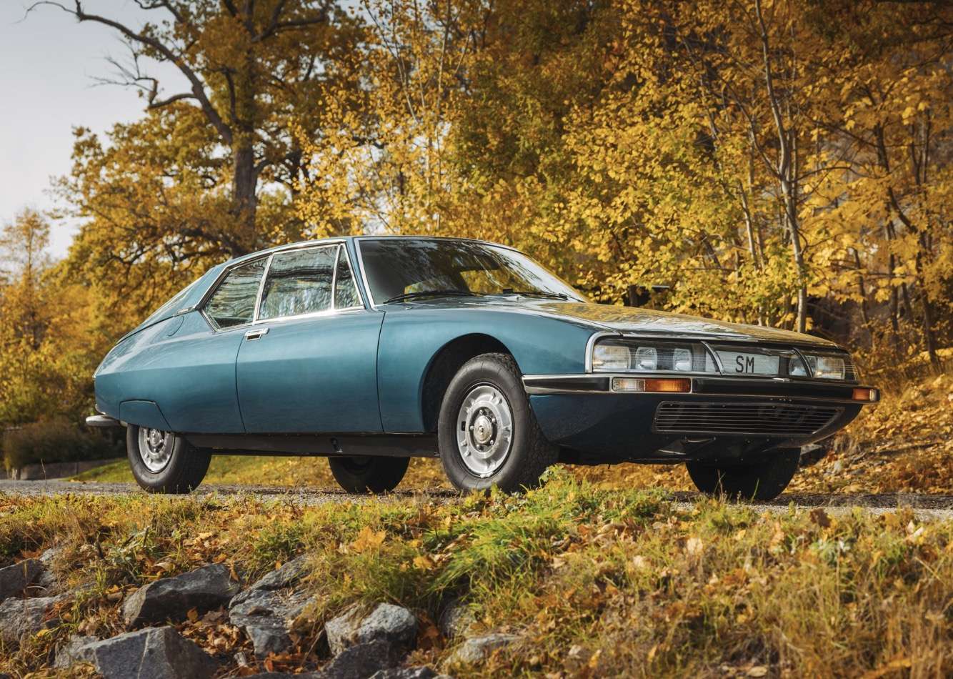 Citroen SM