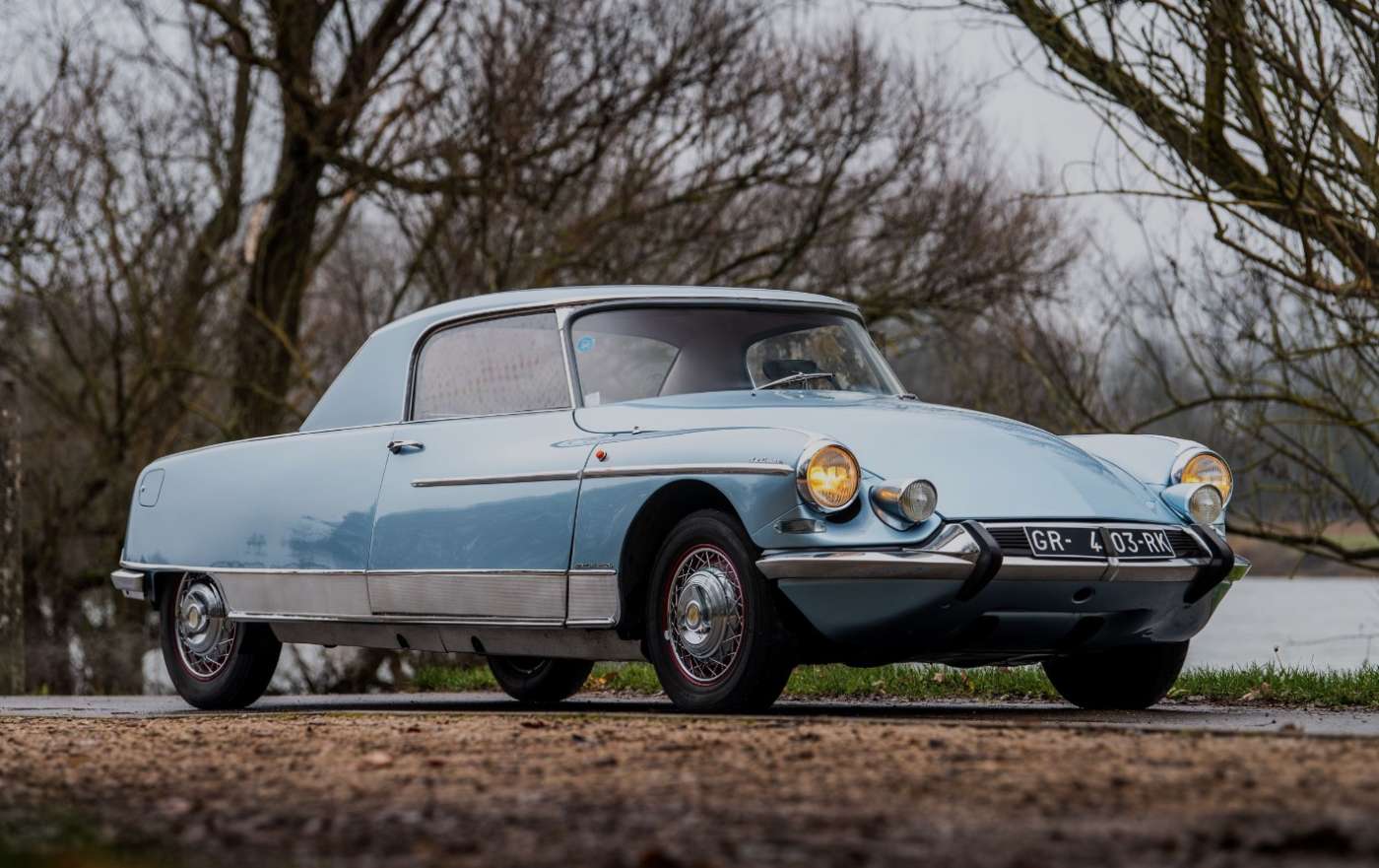 Citroen DS
