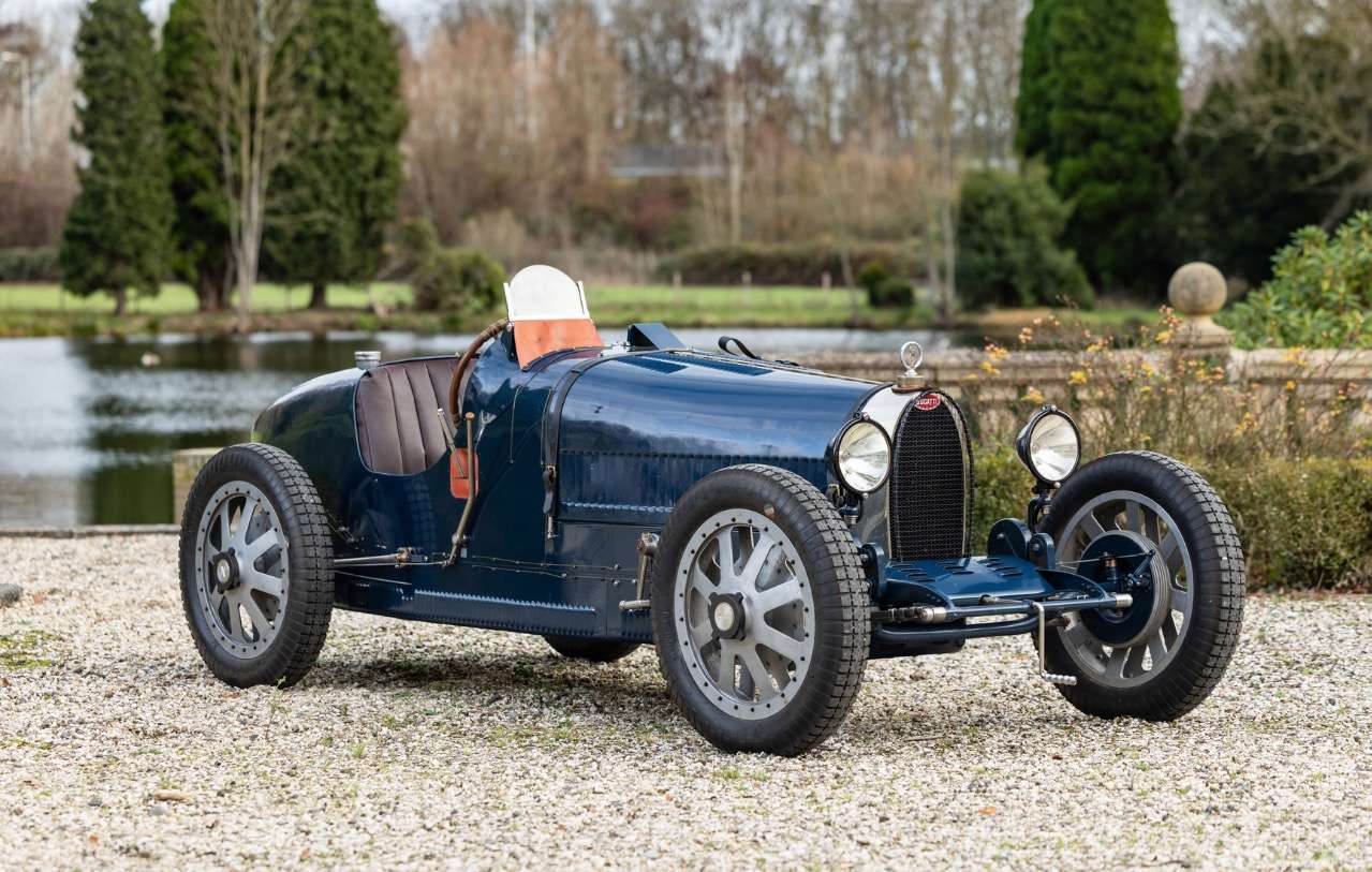 Bugatti Type 37 