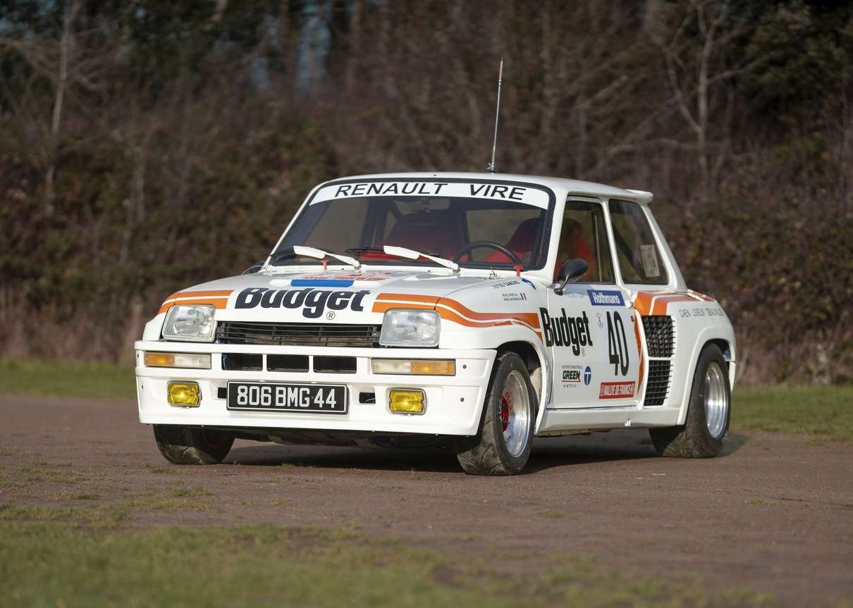 Renault R5 Turbo