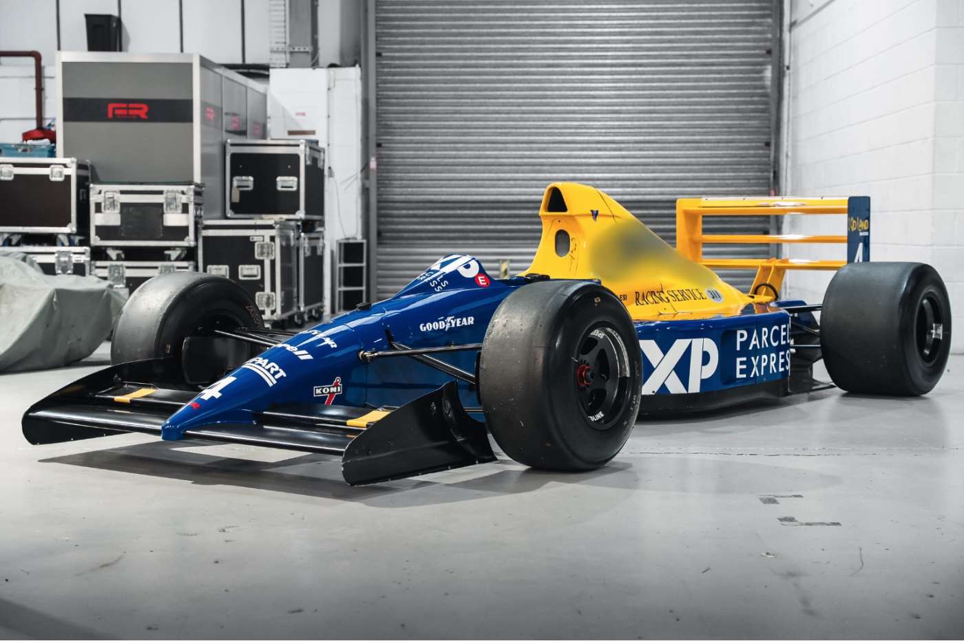 Proto/compétition Monoplace