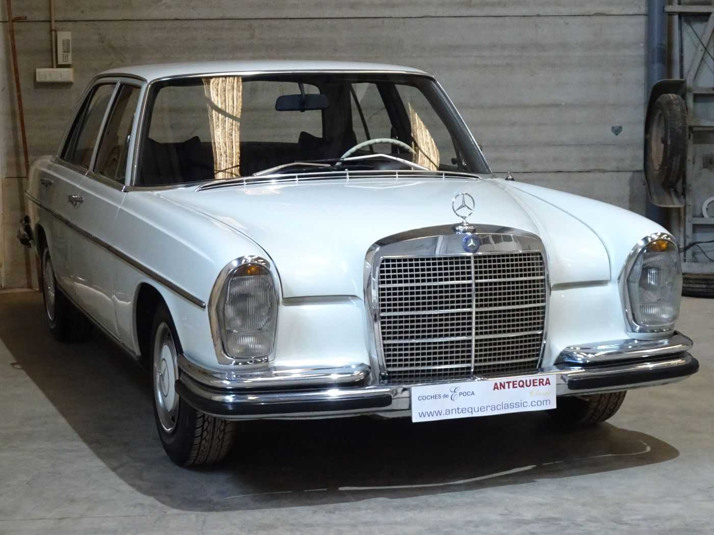 Mercedes-Benz SE