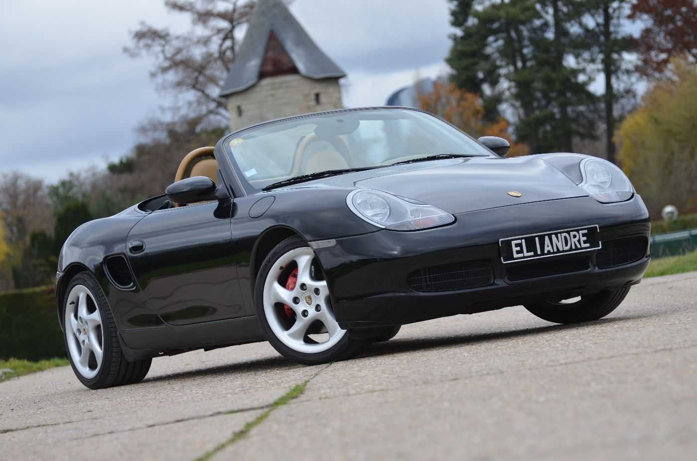 Porsche Boxster