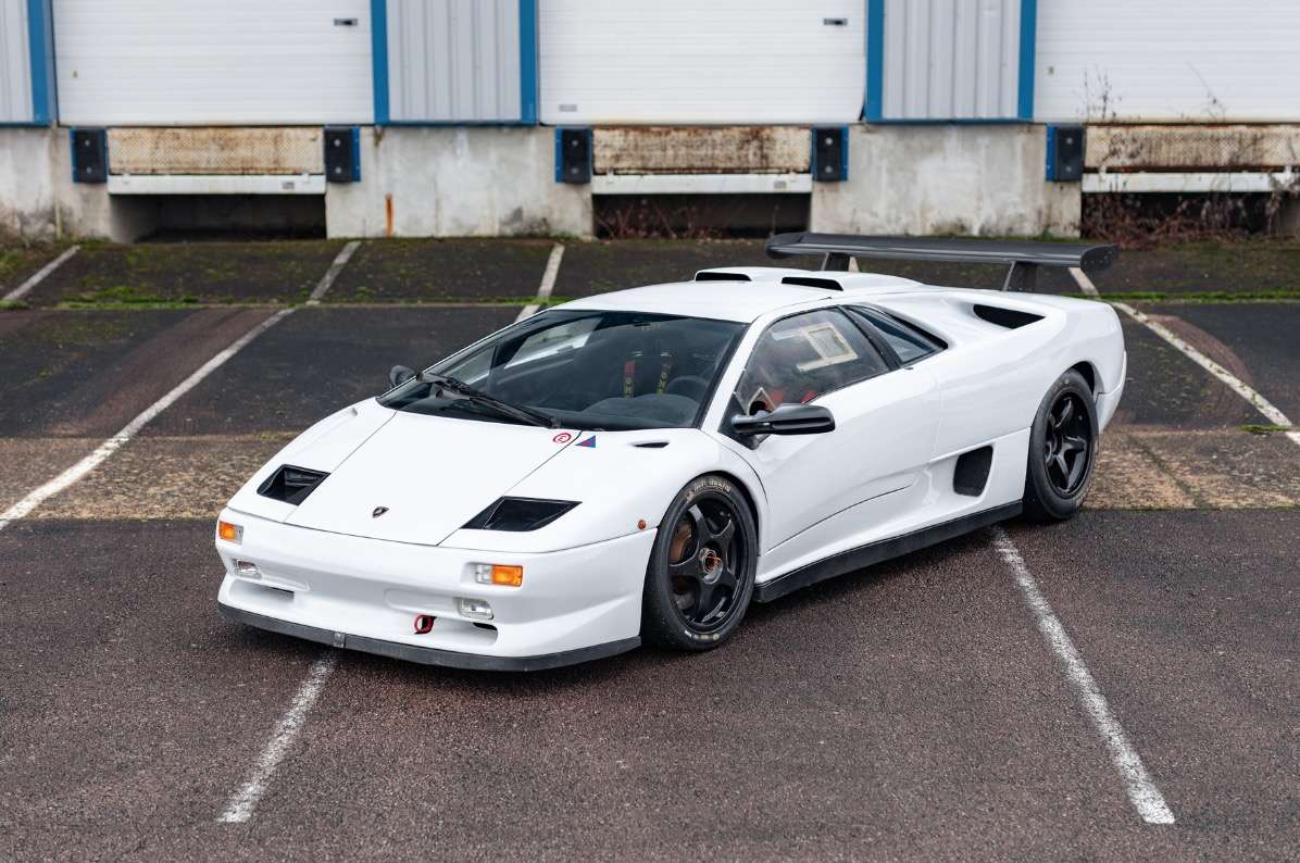 Lamborghini Diablo