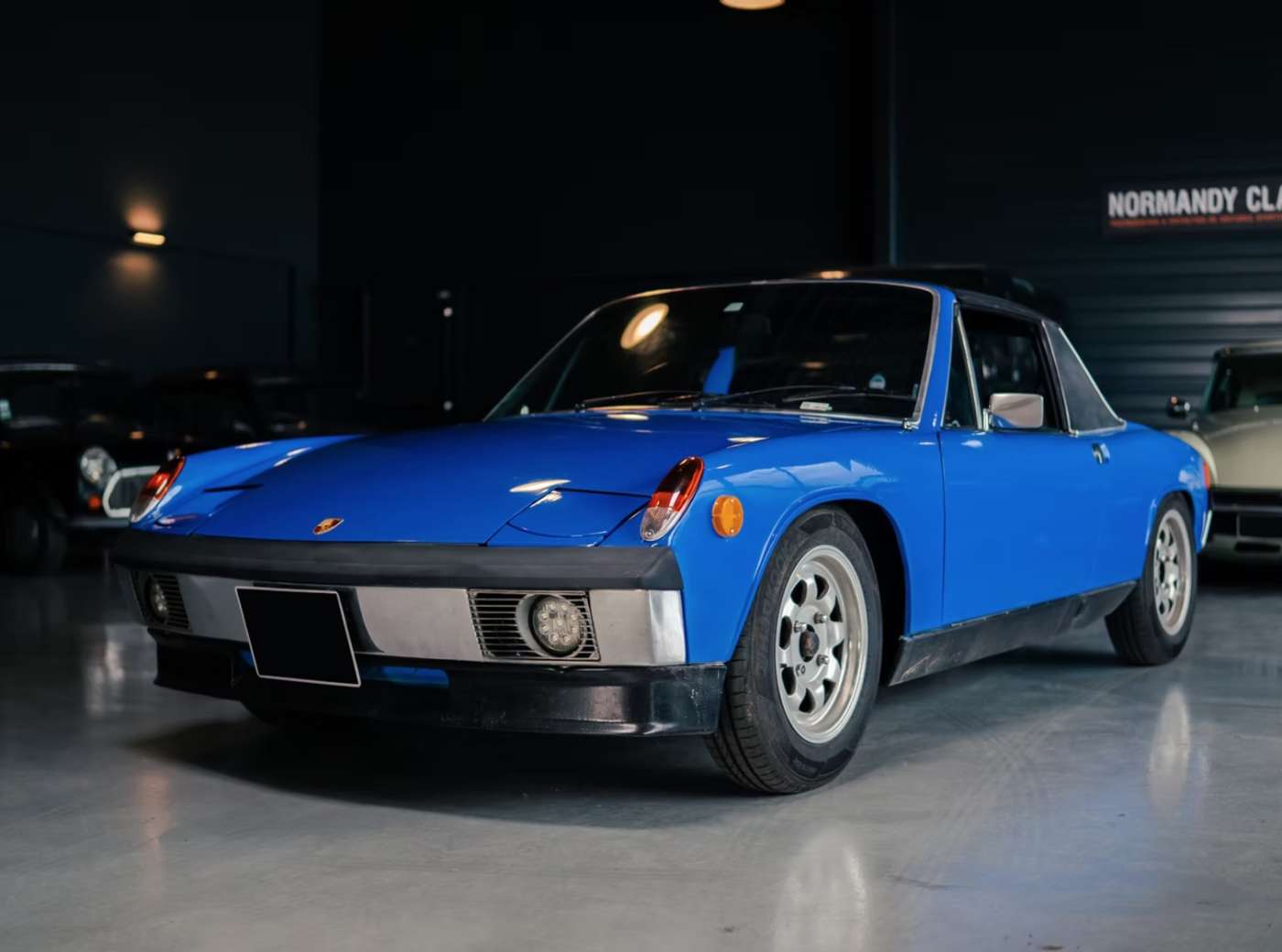 Porsche 914