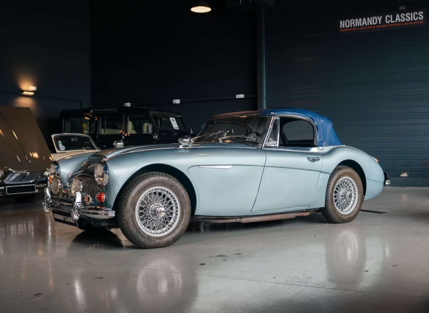 Austin Healey 3000