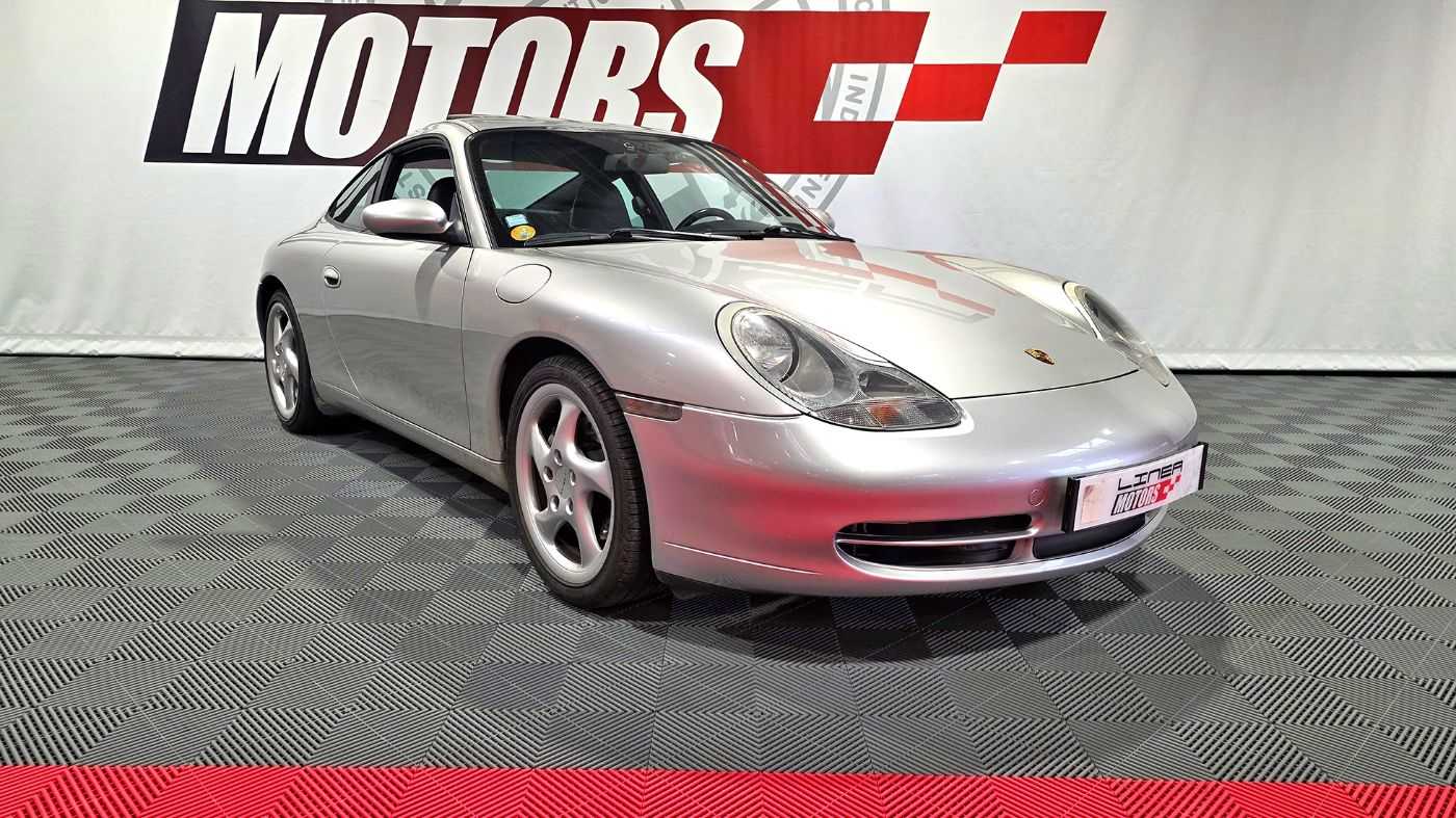 Porsche 996