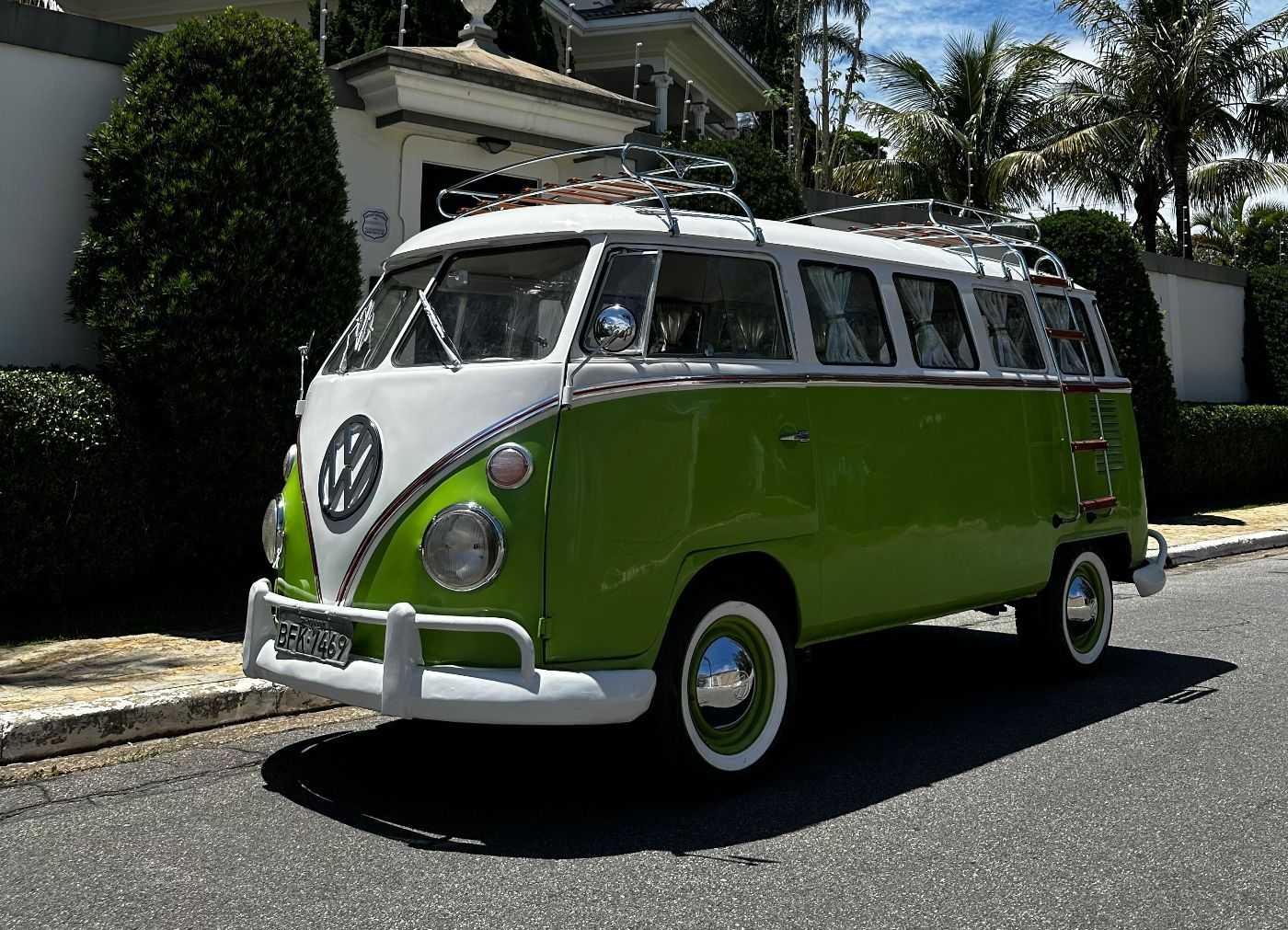 Volkswagen Combi