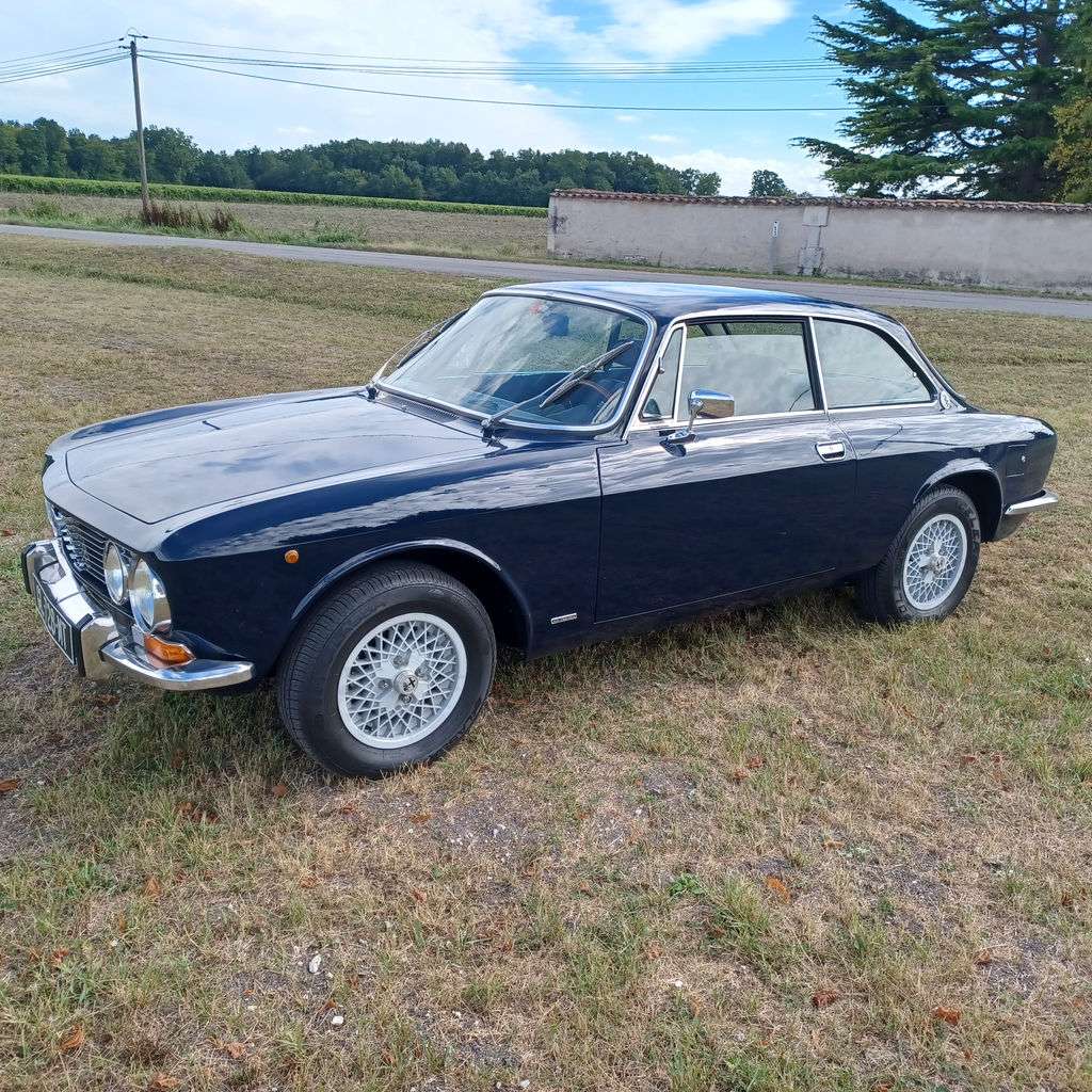 Alfa Roméo Giulia GT