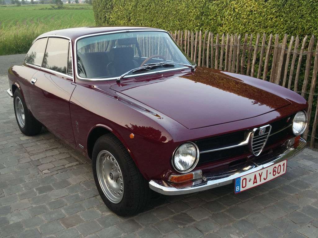 Alfa Roméo Giulia GT