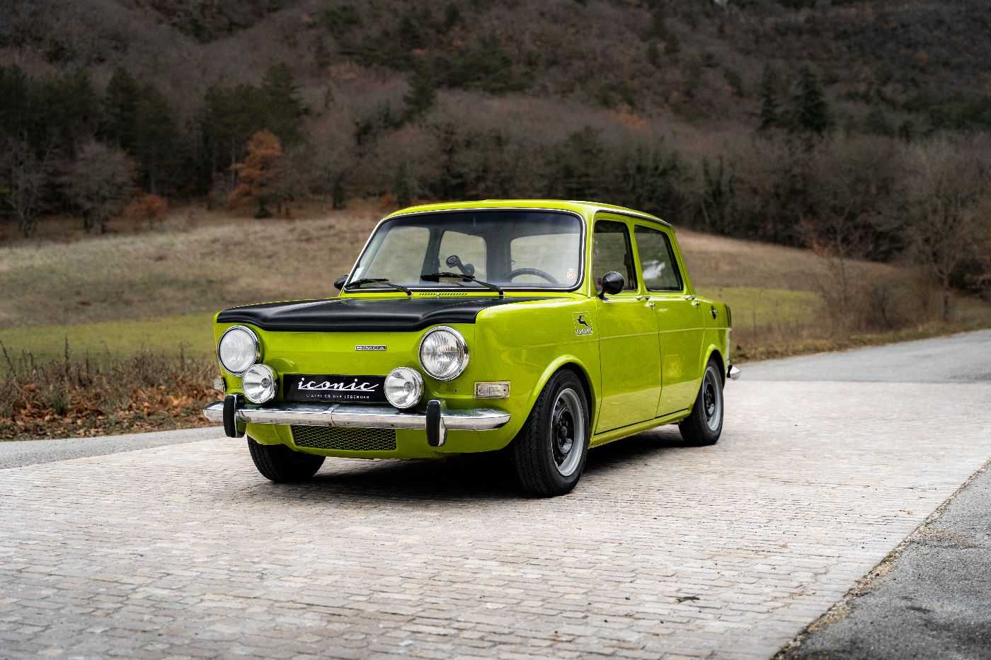 Simca 1000