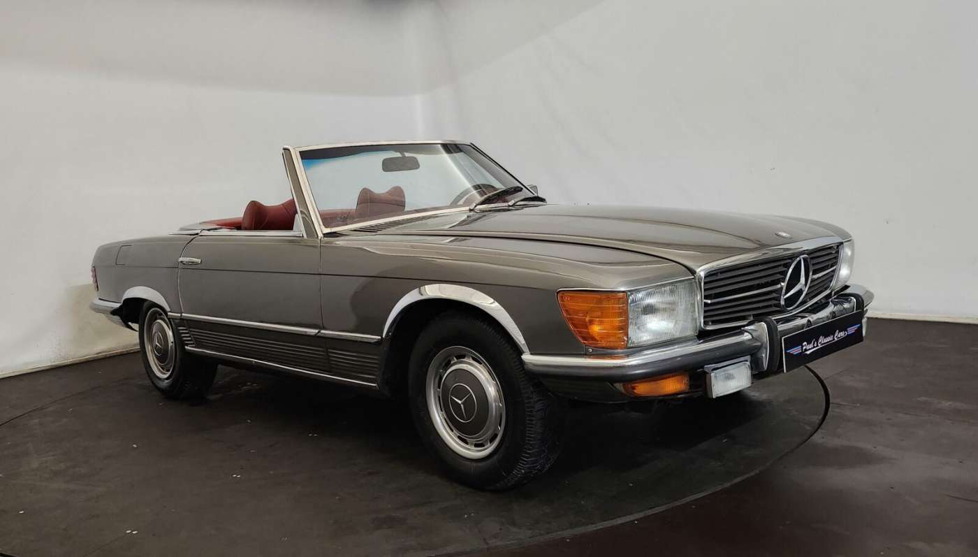 Mercedes-Benz SL