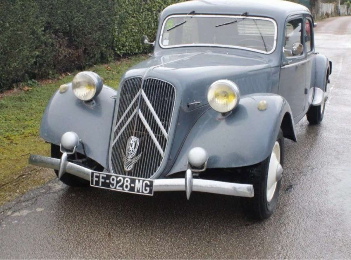 Citroen Traction