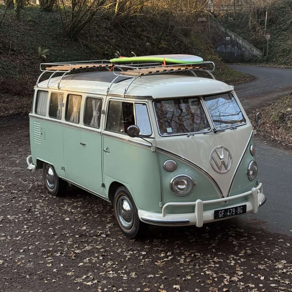 Volkswagen Combi