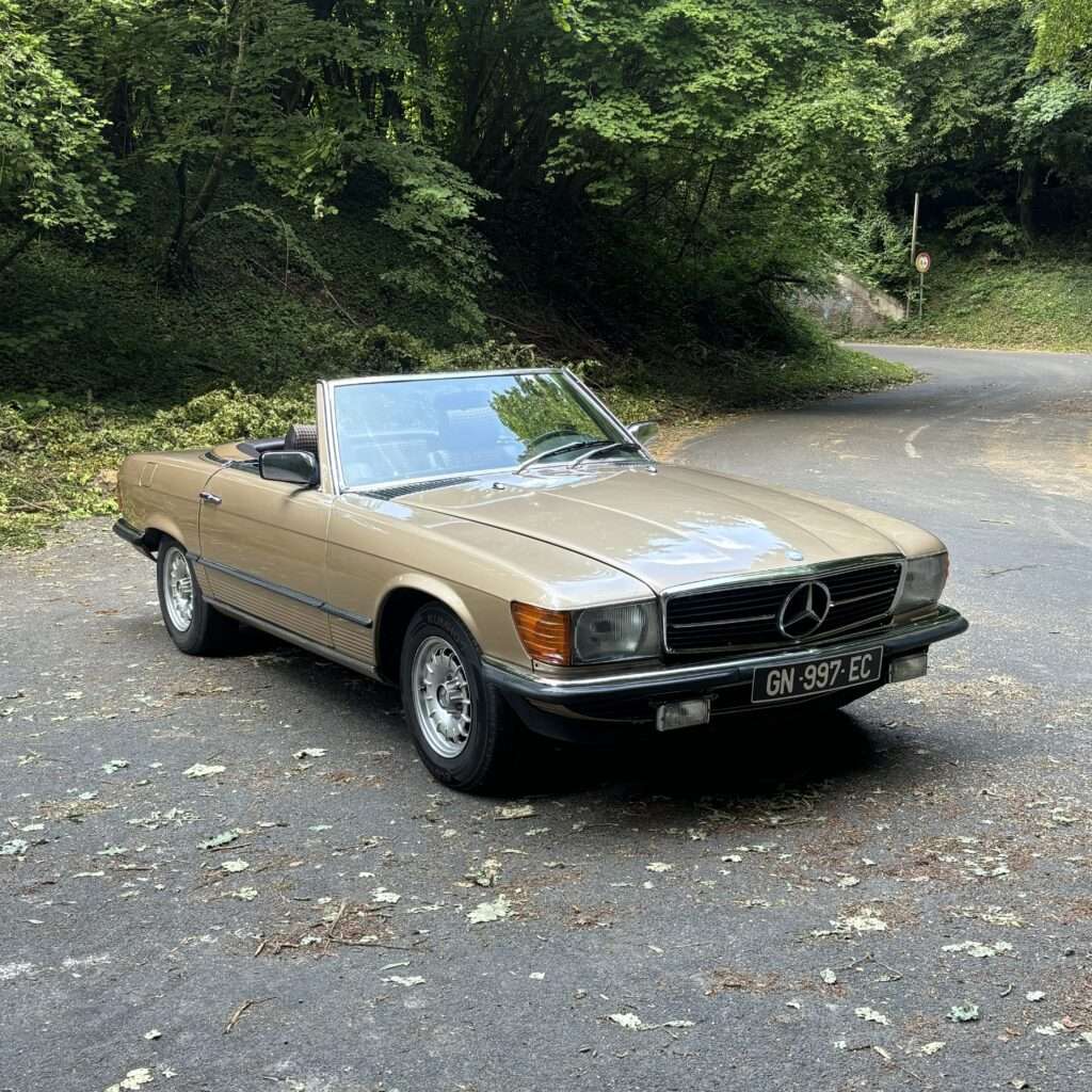 Mercedes-Benz SL