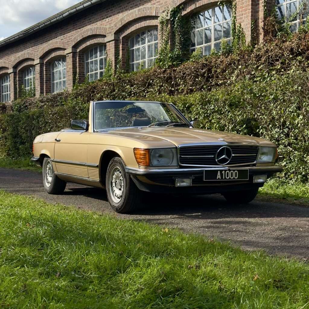 Mercedes-Benz SL