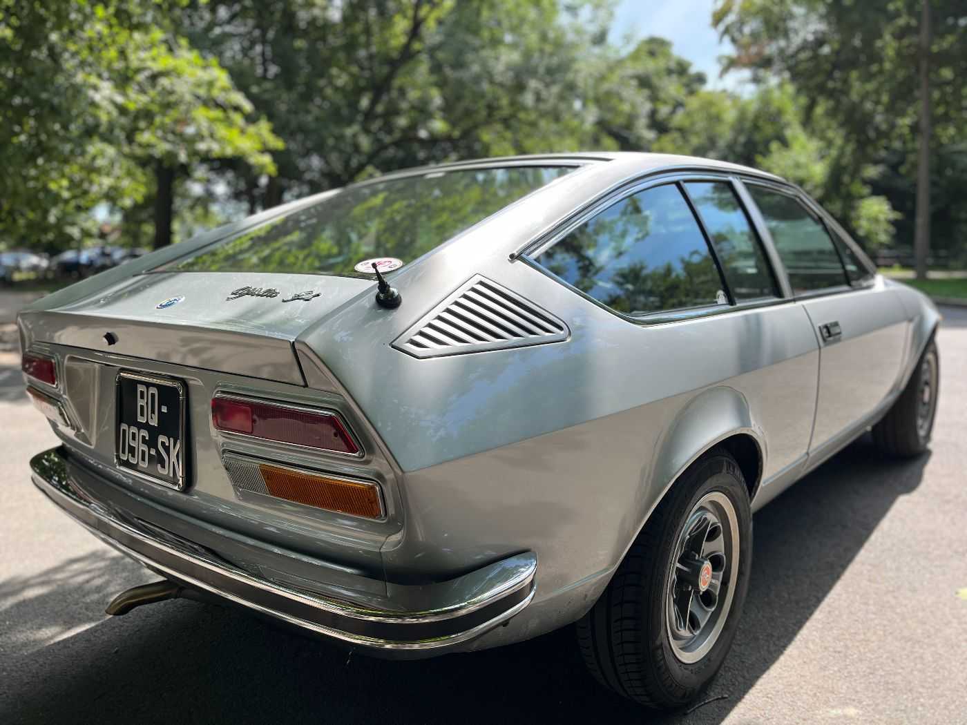 Alfa Roméo Alfetta GT