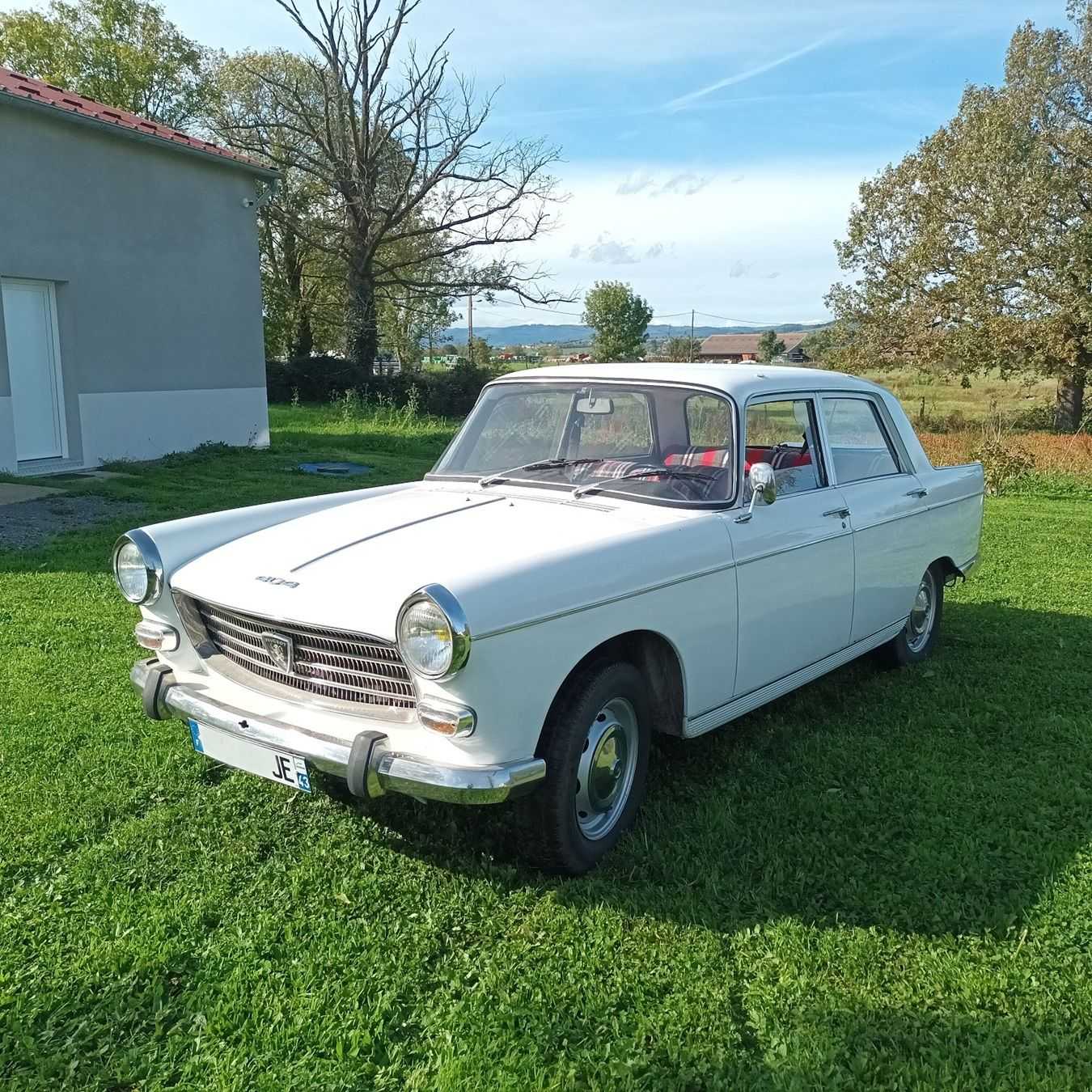 Peugeot 404