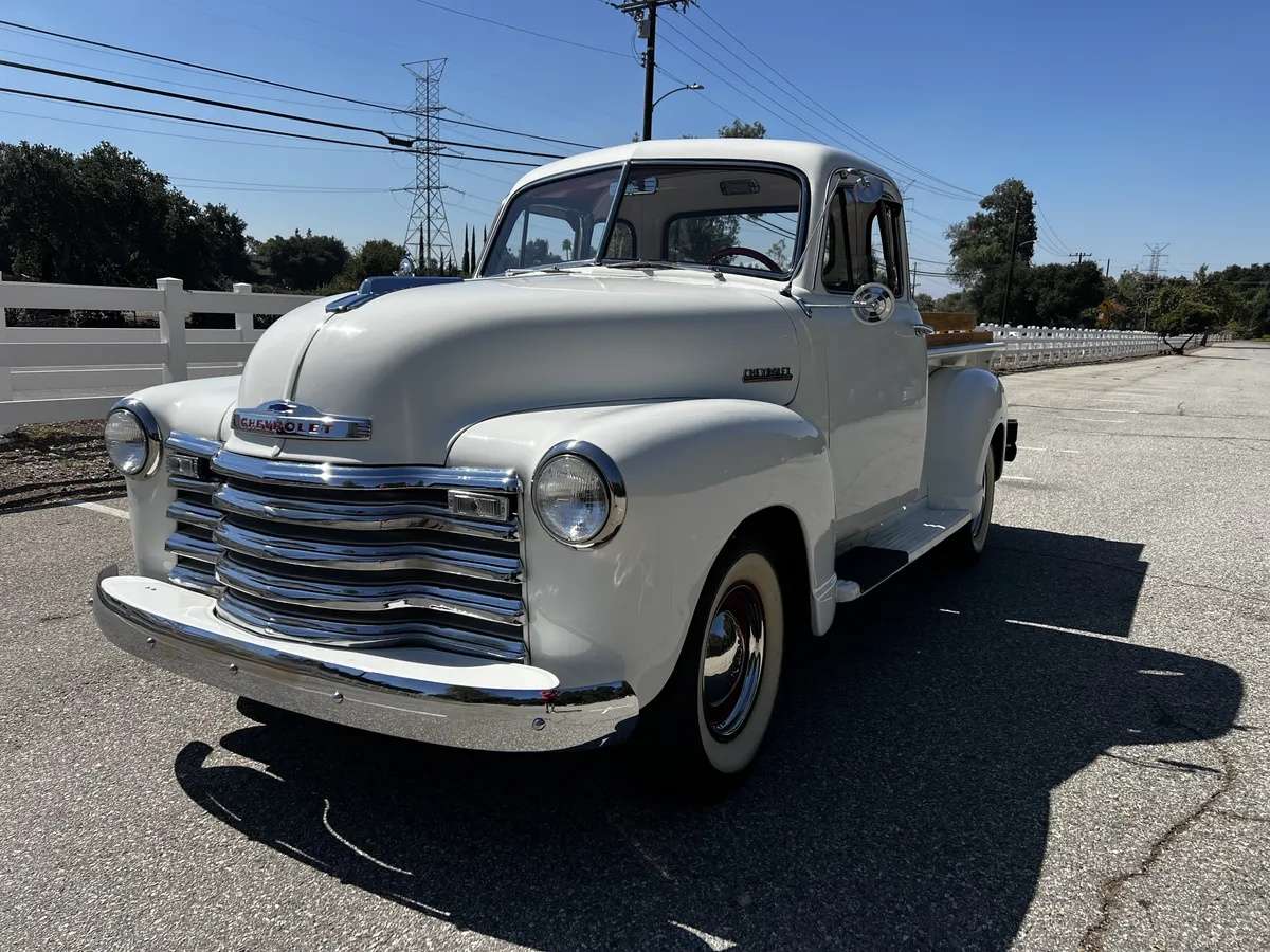 Chevrolet Pick-up