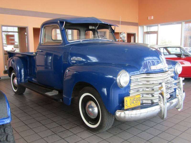 Chevrolet Pick-up