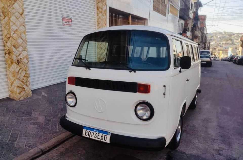 Volkswagen Combi
