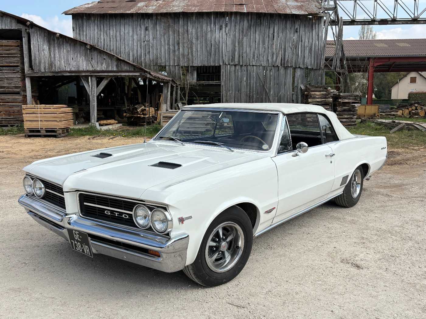 Pontiac Le Mans