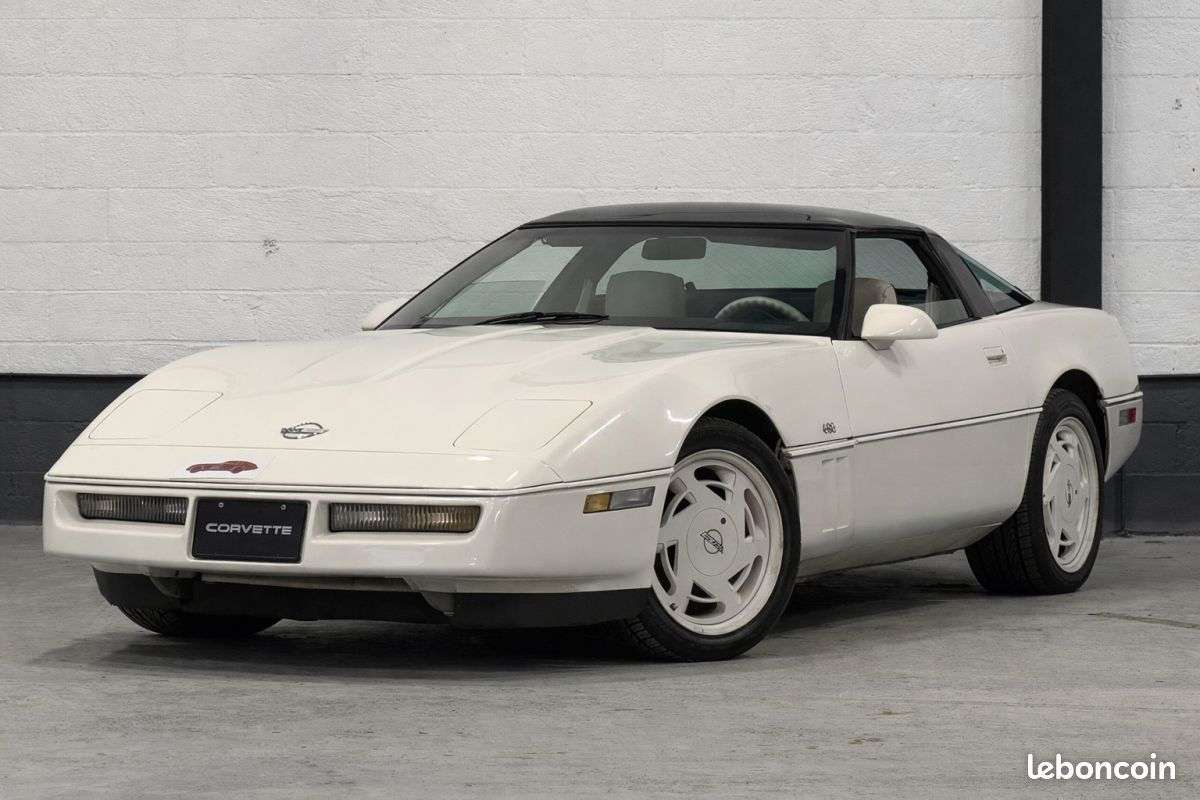 Chevrolet Corvette
