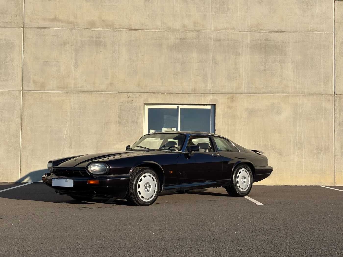 Jaguar XJS