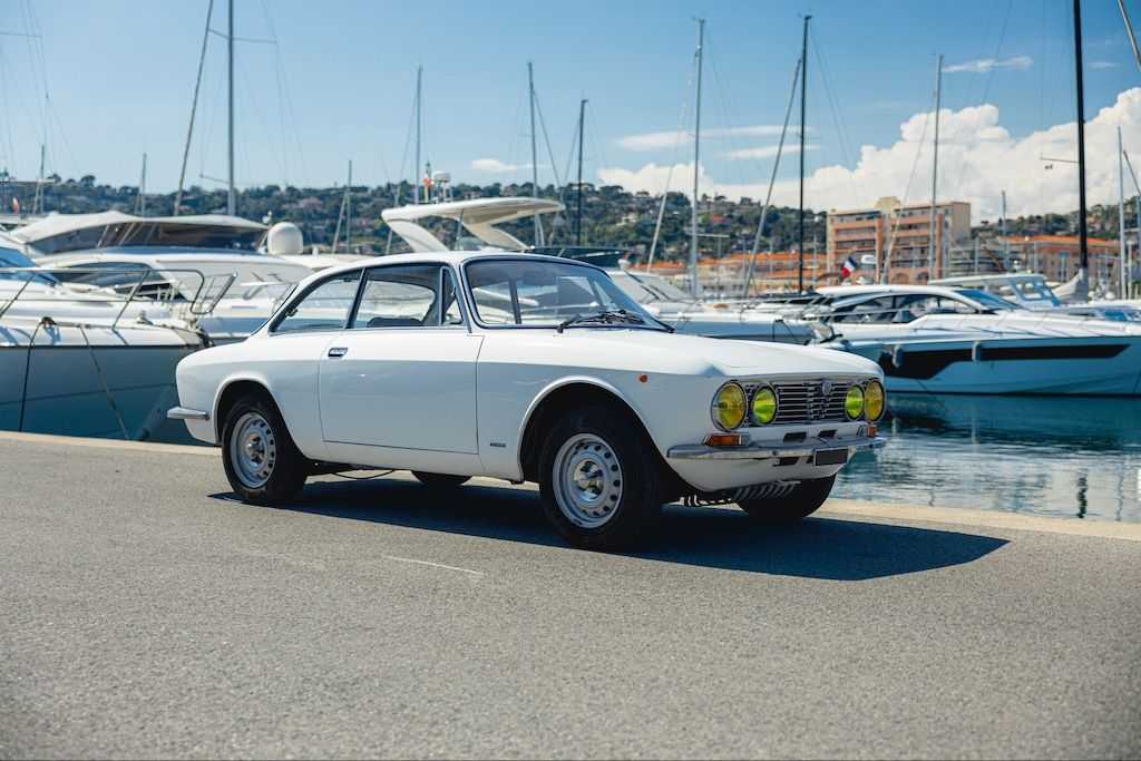 Alfa Roméo Giulia GT